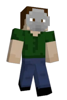 badidea2 Minecraft avatar full body