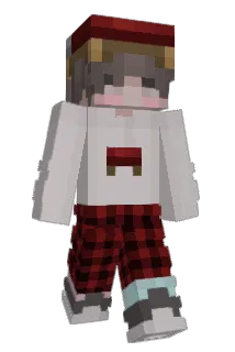 badigh Minecraft avatar full body