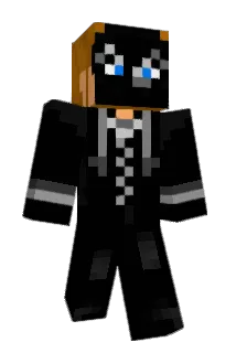 badimpact Minecraft avatar full body