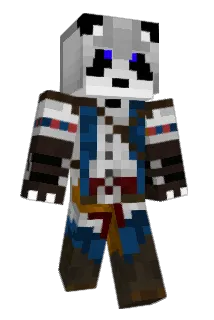 badjad117 Minecraft avatar full body