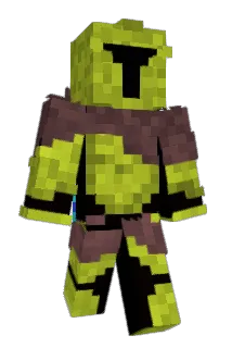 badknight01 Minecraft avatar full body