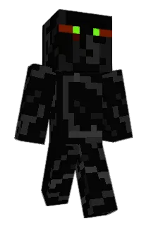 badlajf Minecraft avatar full body