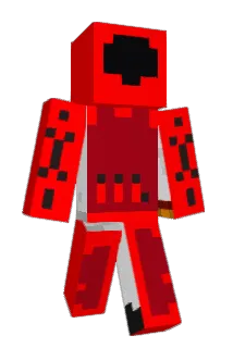 badlishah12 Minecraft avatar full body