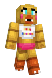 badmamajama1209 Minecraft avatar full body