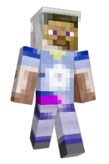 badmonkeyfinger Minecraft avatar full body