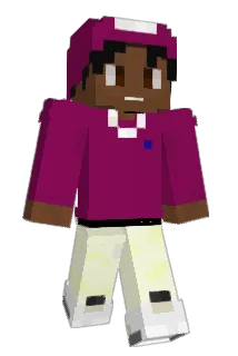 badmornings Minecraft avatar full body