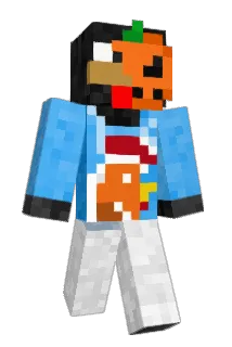 badnameidea Minecraft avatar full body