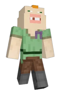 badoit47 Minecraft avatar full body