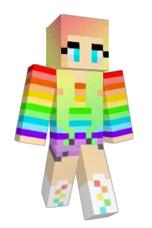 badone1234 Minecraft avatar full body