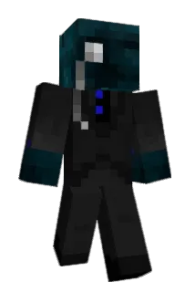 badongguy Minecraft avatar full body