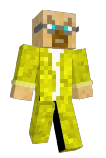 badoon495 Minecraft avatar full body