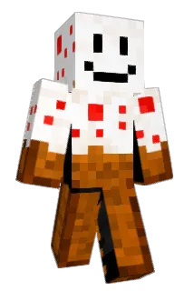 badooor Minecraft avatar full body