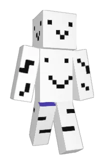 badoudous Minecraft avatar full body