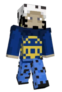 badplayer5840 Minecraft avatar full body