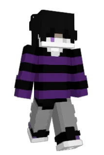 badpng Minecraft avatar full body