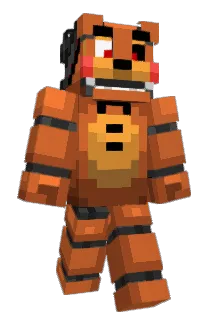 badsamuel Minecraft avatar full body