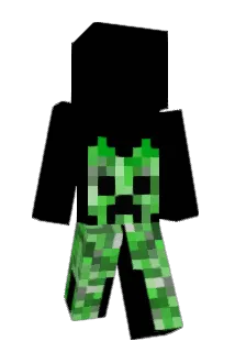badseed12 Minecraft avatar full body