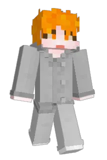 badspin Minecraft avatar full body