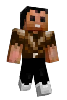 badtad Minecraft avatar full body
