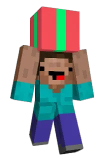 badteplays Minecraft avatar full body