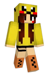 bady123456 Minecraft avatar full body