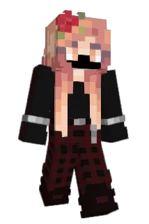 badyherz Minecraft avatar full body