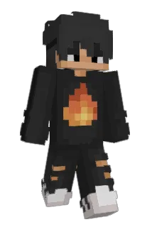 badyyy_ Minecraft avatar full body