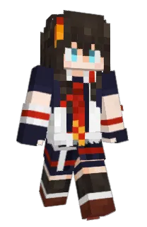 akistuki's Minecraft skin