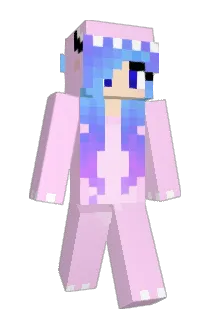 bae1210 Minecraft avatar full body