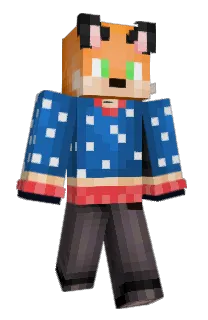 Xiyol's Minecraft skin