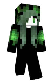 Front of Letoki's skin
