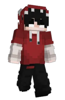 Front of OSAMA04's skin