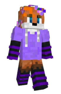 Front of L1senokk's skin