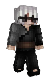 Front of nerozMAINT5's skin