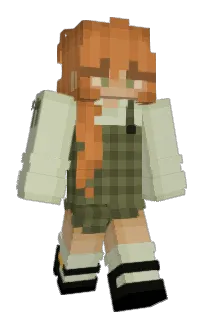 GrumpiestDuckie's Minecraft skin