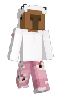 lisoe's Minecraft skin
