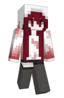 Front of iixz's skin