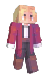 Smashersun's Minecraft skin