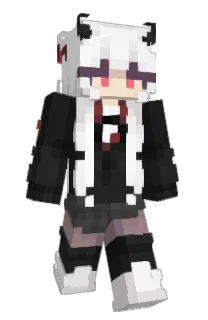 Front of hazukintv979's skin