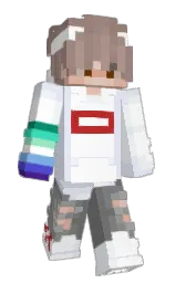 Minecraft skin — Slim model