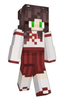 Molinarex's Minecraft skin