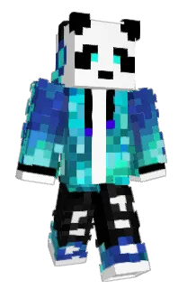 Front of SkyPixelHD's skin