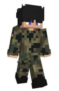 NotDima's Minecraft skin