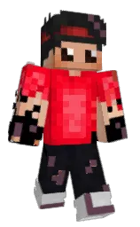 Classic Minecraft skin