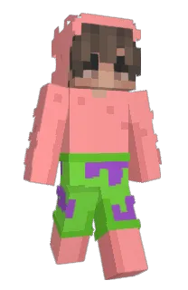 NotBridgey's Minecraft skin