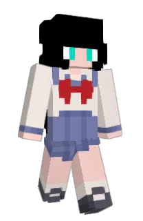 Front of NekoMlekokiss's skin