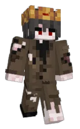 Minecraft skin — Slim model