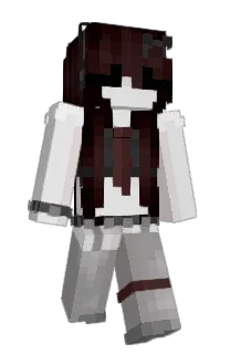 Front of cztt's skin