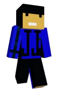 Yousmz's Minecraft skin