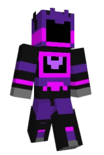 baegel11 Minecraft avatar full body